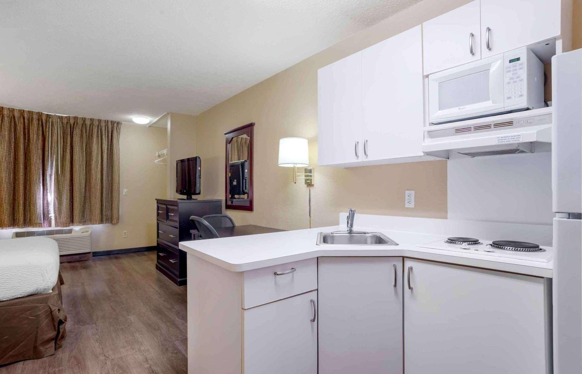Extended Stay America Suites - Pensacola - University Mall Ferry Pass Exterior foto
