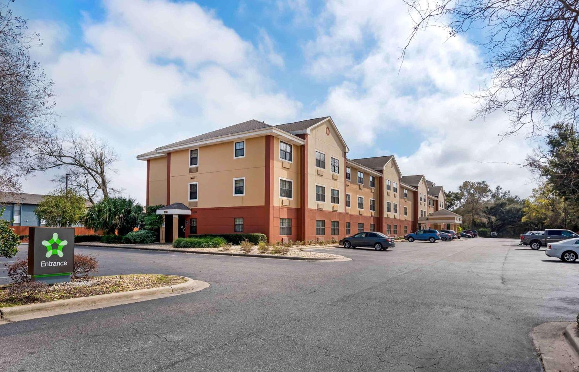 Extended Stay America Suites - Pensacola - University Mall Ferry Pass Exterior foto