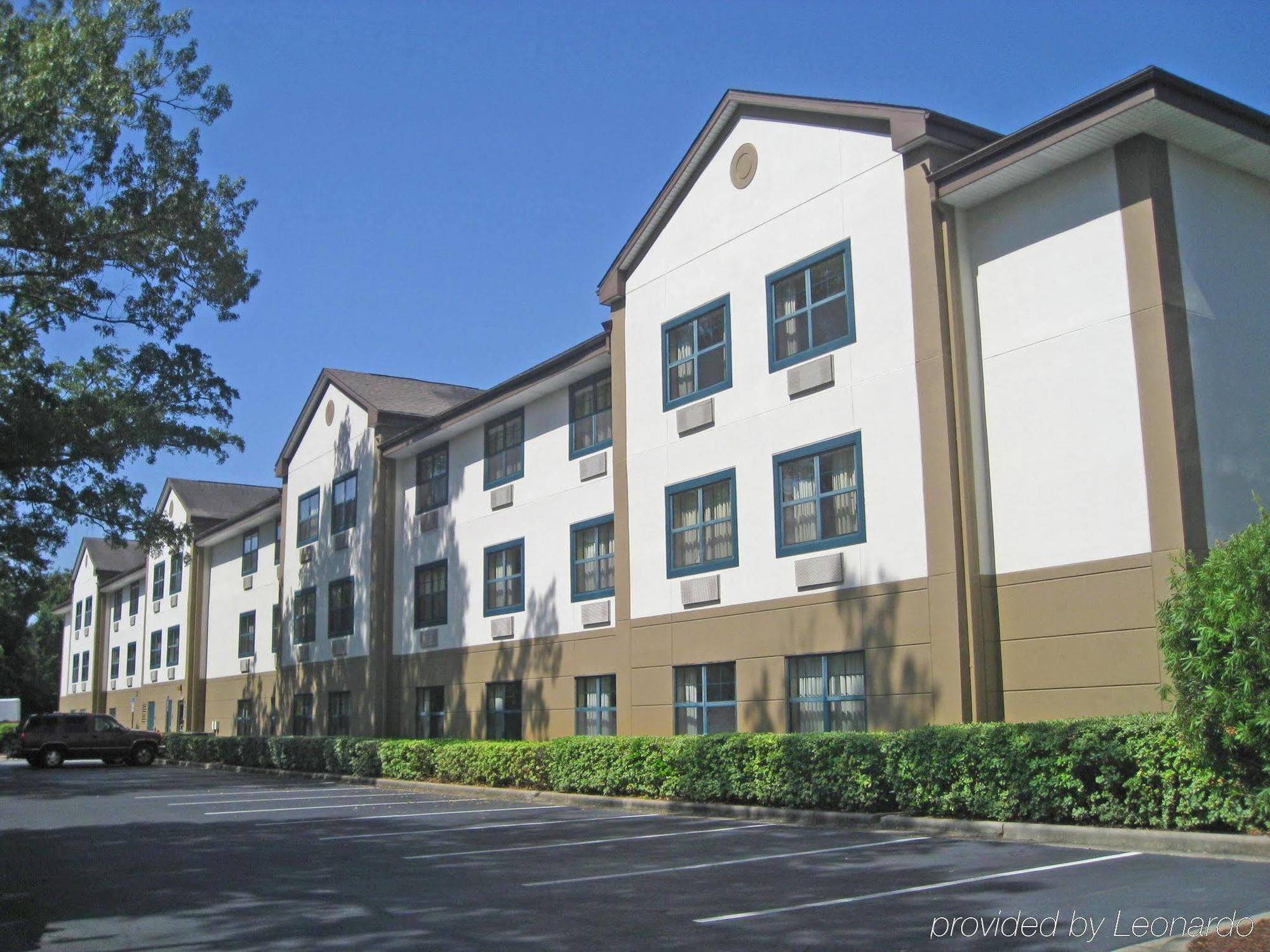 Extended Stay America Suites - Pensacola - University Mall Ferry Pass Exterior foto